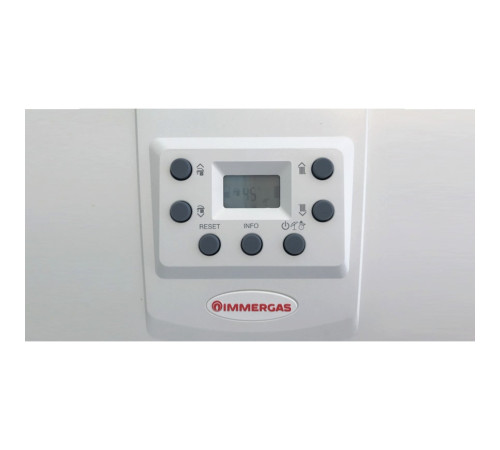 Газовий котел Immergas Victrix Tera 28 Газовий котел Immergas Victrix Tera 28
