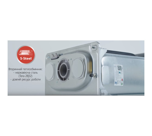 Газовий котел Immergas Victrix Tera 28 Газовий котел Immergas Victrix Tera 28