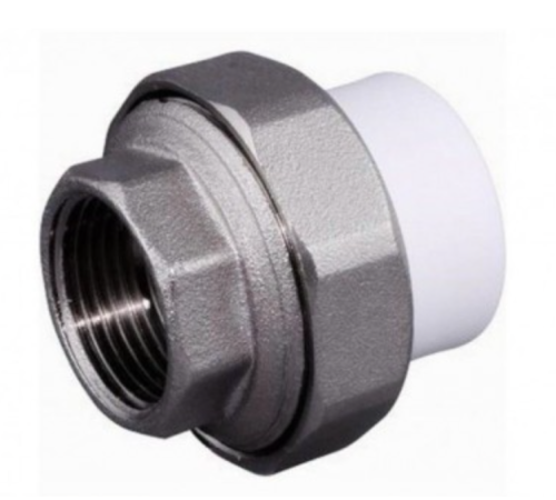 Kalde WHITE Американка РВ D25х3/4 (10/200) ECO Kalde WHITE Американка РВ D25х3/4 (10/200) ECO
