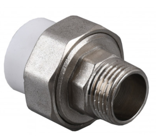 Kalde WHITE Американка РЗ D25х3/4 (10/200) ECO Kalde WHITE Американка РЗ D25х3/4 (10/200) ECO