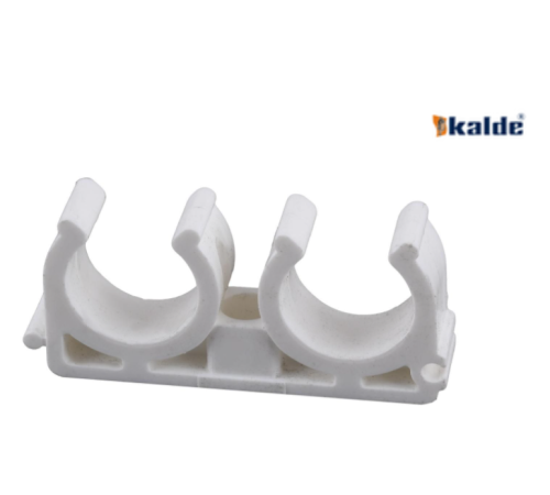 Kalde WHITE Кріплення подвійне D25-27 (50/2000) Kalde WHITE Кріплення подвійне D25-27 (50/2000)