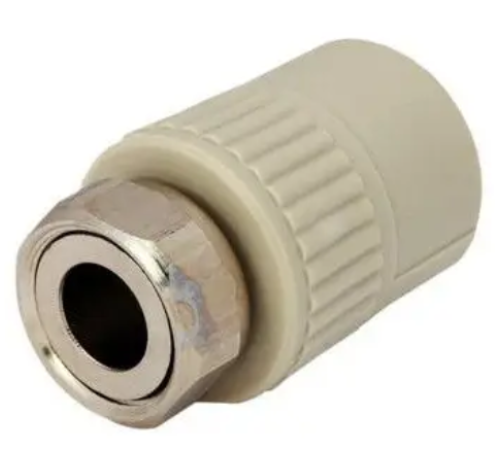 Kalde Муфта з накидною гайкою D20*1/2 (30/210) Kalde Муфта з накидною гайкою D20*1/2 (30/210)