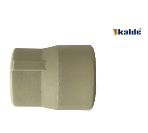Kalde Муфта редукционная В/В D40*20 (200) Kalde Муфта редукционная В/В D40*20 (200)