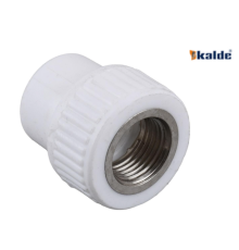 Kalde WHITE Муфта різьба внутрішня МРВ 20*1/2 (50/200)