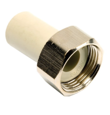 Горло з накидною гайкою РВ Kalde D20*3/4 (30/200)