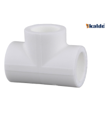 Kalde WHITE Трійник D20 (65/325)
