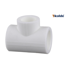 Kalde WHITE Трійник редукційний D40*32*40 (20/50)