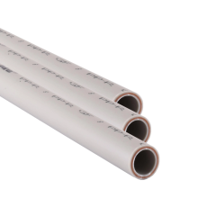 Труба PPR Kalde FIBER PN20 D110 (скловолокно)