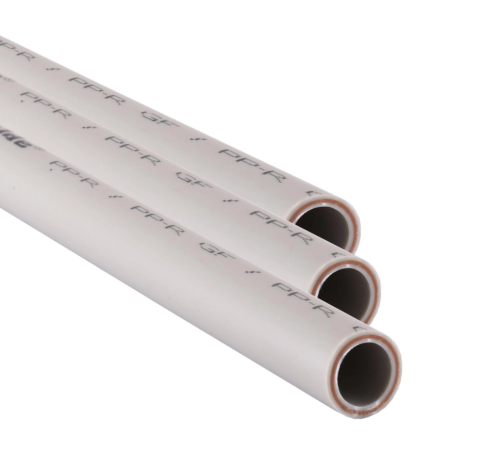 Труба PPR Kalde FIBER PN20 D25 (скловолокно) Труба PPR Kalde FIBER PN20 D25 (скловолокно)