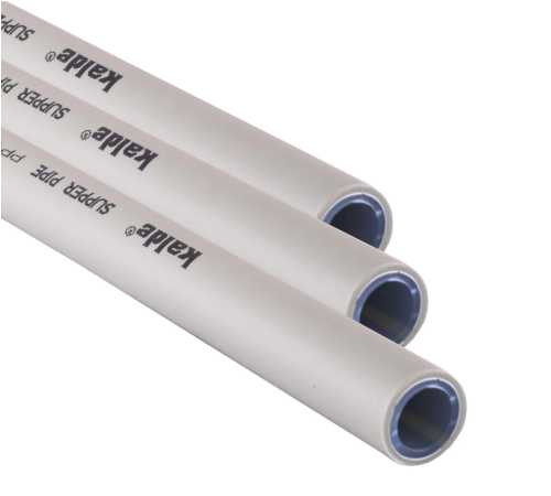 Труба PPR Kalde STABI PN25 D20 Super Pipe (алюмінієва фольга) Труба PPR Kalde STABI PN25 D20 Super Pipe (алюмінієва фольга)