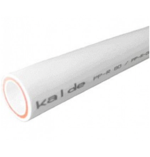 Труба PPR Kalde WHITE FIBER PN20 D20 (скловолокно)