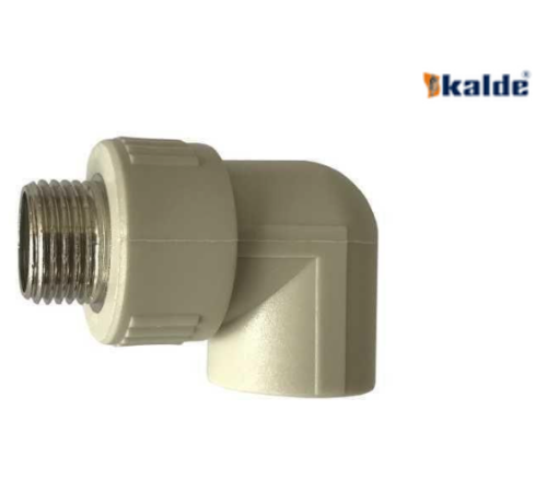 Kalde Кут різьба зовнішня D25х1/2 (22/110) Kalde Кут різьба зовнішня D25х1/2 (22/110)