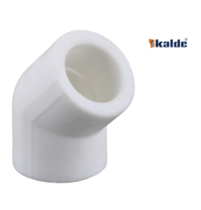 Kalde WHITE Кут D25*45 (50/360)
