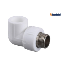 Kalde WHITE Кут різьба зовнішня 20х1/2 (30/150)