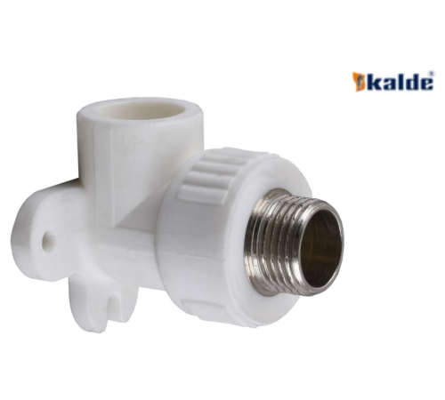 Kalde WHITE Кут настінний РЗ D20*1/2 (20/60) Kalde WHITE Кут настінний РЗ D20*1/2 (20/60)