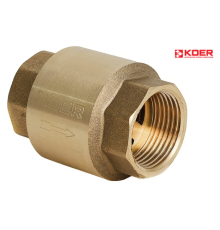 Зворотний клапан KOER KR.171 - 1 1/2"