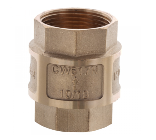 Зворотний клапан KOER KR.172 - 1 1/2" Зворотний клапан KOER KR.172 - 1 1/2"