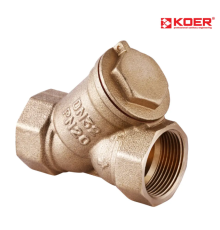 Фільтр грубої очистки KOER KR.F01 - 1 1/2"