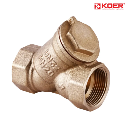 Фільтр грубої очистки KOER KR.F01 - 1/2" Фільтр грубої очистки KOER KR.F01 - 1/2"