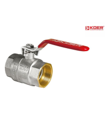 Кран кульовий KOER KR.214 - 1 1/2" ГГВ