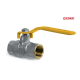 Кран кульовий KOER GAS KG.204 - 3/4" ГГВ