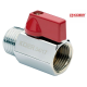 Кран кульовий KOER KR.401 - 1/2" ГШМ (МІНІ)