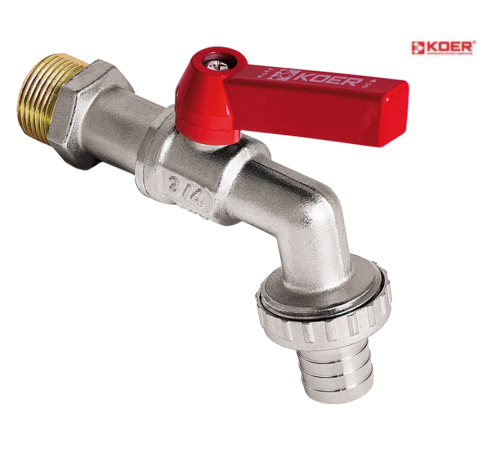 Кран полива KOER KR.251 - 1/2" Кран полива KOER KR.251 - 1/2"