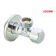 Кран приладовий кутовий KOER KR.510 - 1/2*3/4"