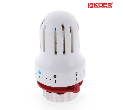 Термоголовка KOER KR.1335 - M30x1.5 Термоголовка KOER KR.1335 - M30x1.5
