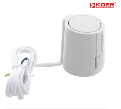 Сервопривід KOER KR.1341 - M30x1.5 230V Сервопривід KOER KR.1341 - M30x1.5 230V
