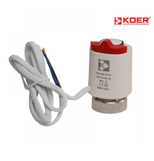 Сервопривід KOER KR.1342 - M30x1.5 230V