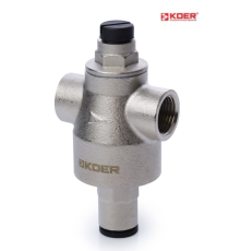 Редуктор тиску KOER KR.1251 - 1" (поршневий)