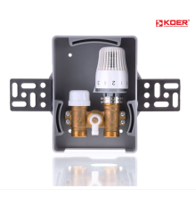 Унібокс для Теплої підлоги KOER KR.3002 - RTL