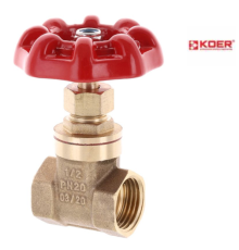 Засувка клинова KOER KR.280 - 1 1/2"