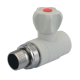 Кран PPR радіаторний прямий KOER D20*1/2 ((KP0159.PRO)