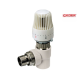 Кран PPR KOER термостатичний з термоголовою кутовий D25*3/4 K0154.PRO (KP0196)
