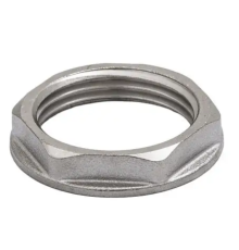 Контргайка KOER KF.K06 - 1/2" (нікель)