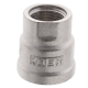 Муфта редукційна KOER KF.C1620 - 2*1 1/2" (нікель)