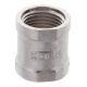 Муфта KOER KF.C10 - 1" (нікель)