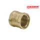 Муфта KOER KF.C06.WN - 1/2"