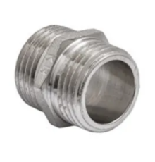 Ніпель KOER KF.N06 - 1/2" (нікель)