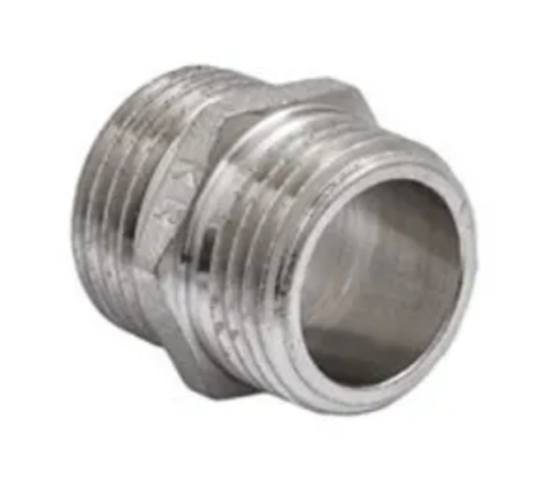 Ніпель KOER KF.N10 - 1" (нікель) Ніпель KOER KF.N10 - 1" (нікель)