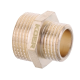 Ниппель редукционный KOER KF.N0608.WN - 3/4*1/2"