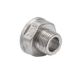 Перехідник KOER KF.A0608 - 3/4*1/2" (нікель)