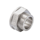 Перехідник KOER KF.A1012 - 1 1/4*1" (нікель)