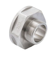 Перехідник KOER KF.A1220 - 2*1 1/4" (нікель)