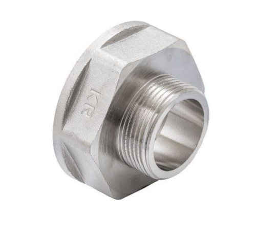 Перехідник KOER KF.A1220 - 2*1 1/4" (нікель) Перехідник KOER KF.A1220 - 2*1 1/4" (нікель)