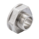 Перехідник KOER KF.A1220 - 2*1 1/4" (нікель)
