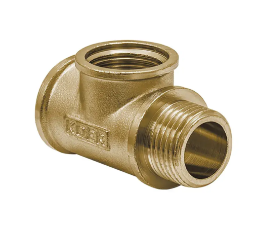 Тройник KOER KF.T06F.WN - 1/2" ВВН Тройник KOER KF.T06F.WN - 1/2" ВВН