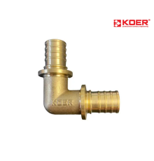 Кут рівнопрохідний 90˚ KOER KA.L16 - 16 (2.2 мм)